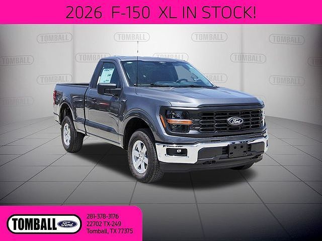 2026 FORD F-150