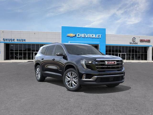 2026 GMC Acadia
