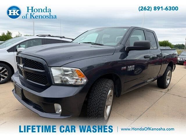 2017 RAM 1500