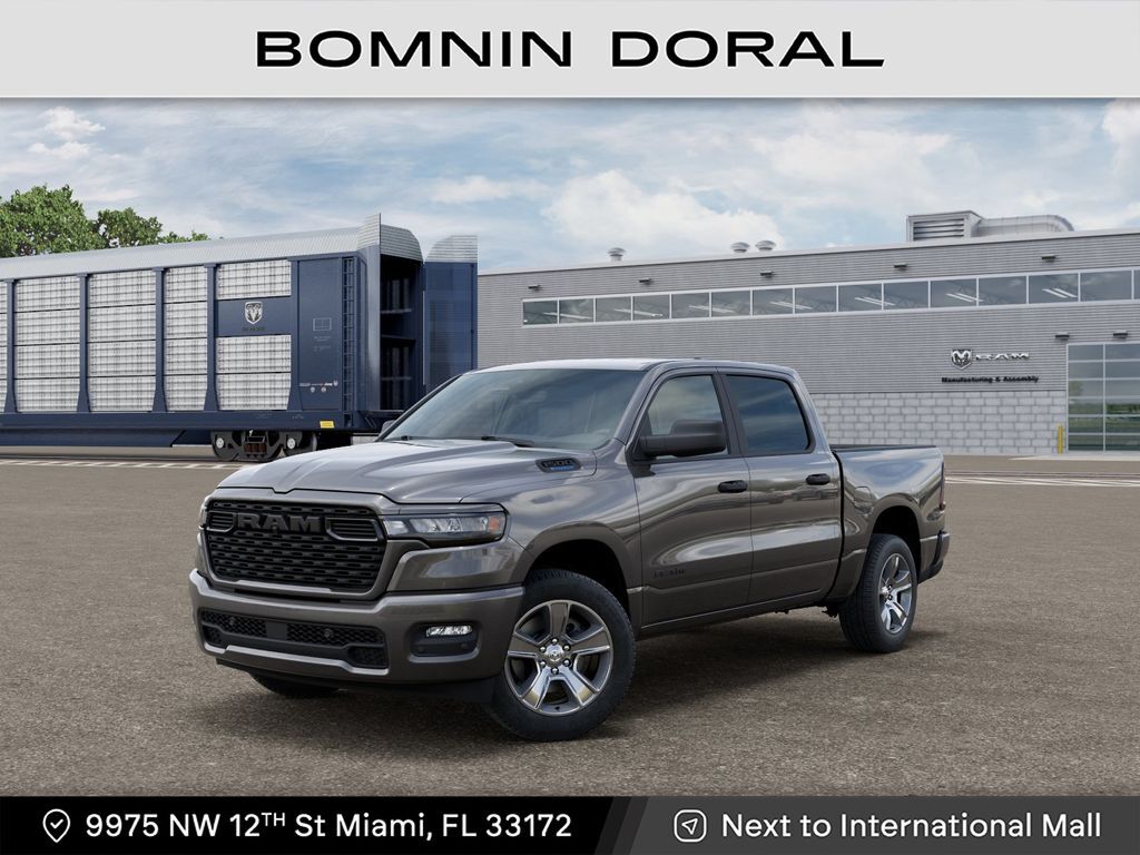 2026 RAM 1500