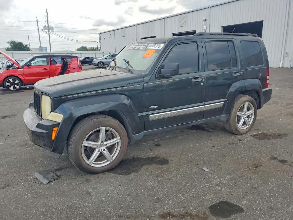 2012 JEEP Liberty