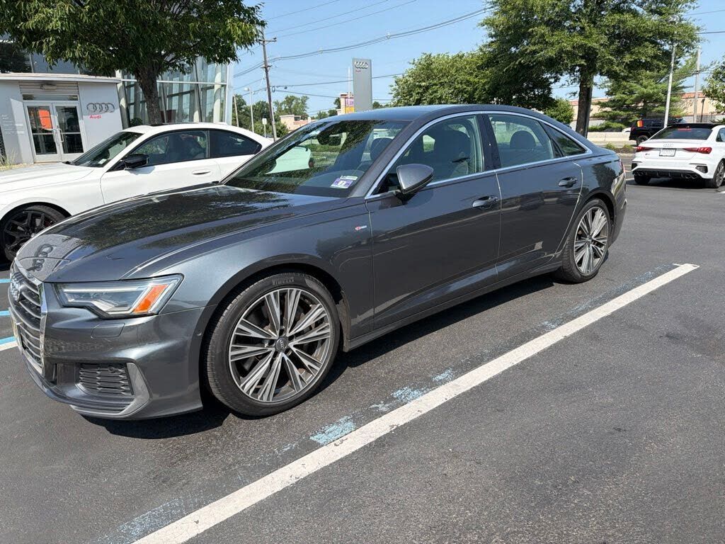 2019 AUDI A6