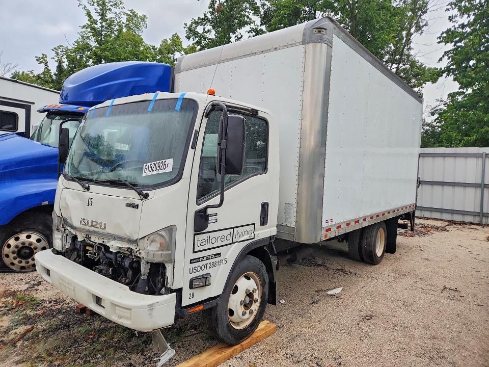 2017 ISUZU NPR/ NPR-HD/ NPR-XD