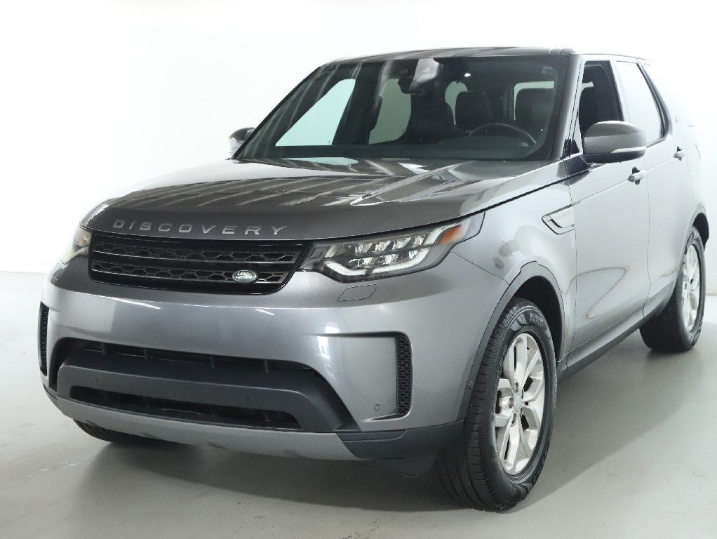 2017 LAND ROVER Discovery