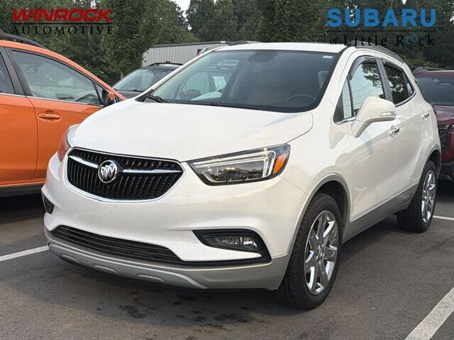2017 BUICK Encore