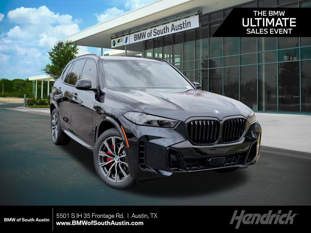2026 BMW X5