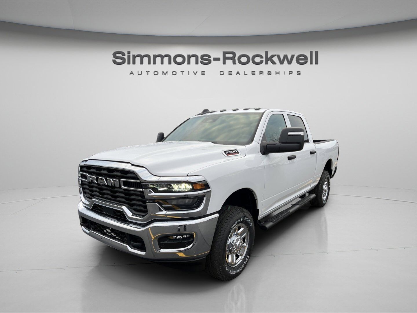 2026 RAM 2500