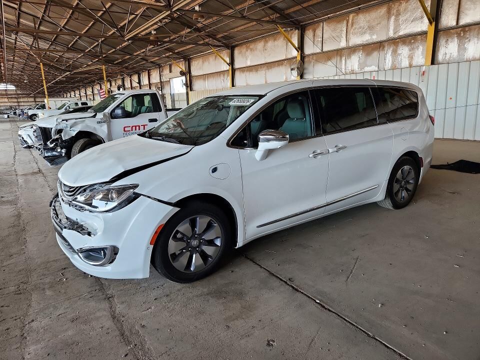 2018 CHRYSLER Pacifica