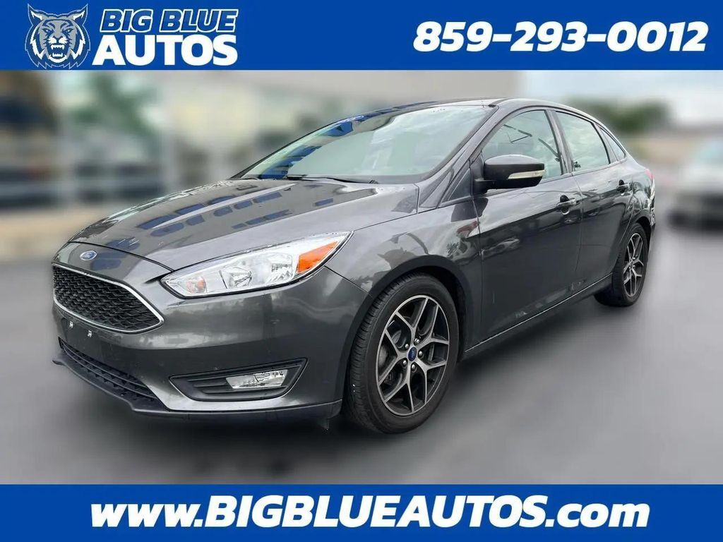 2018 FORD Focus