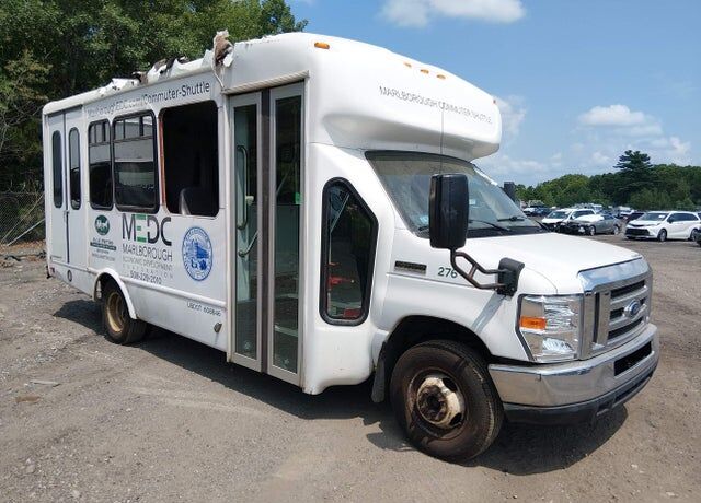 2019 FORD E-350