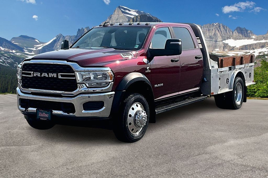 2023 RAM 4500