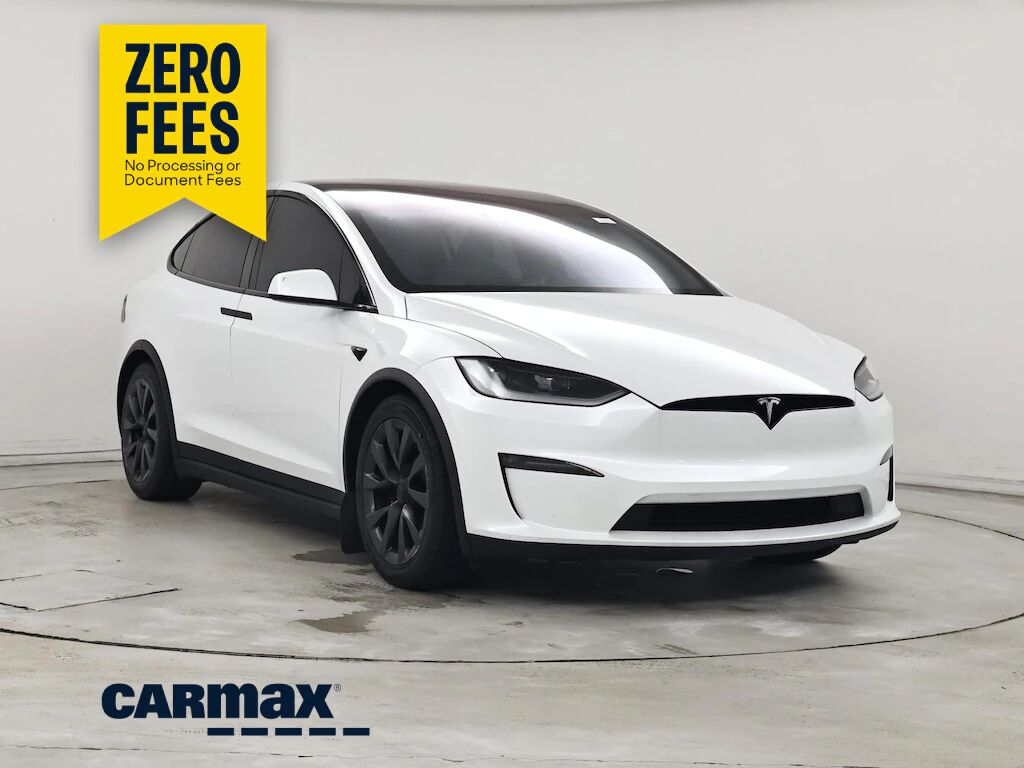 2023 TESLA Model X