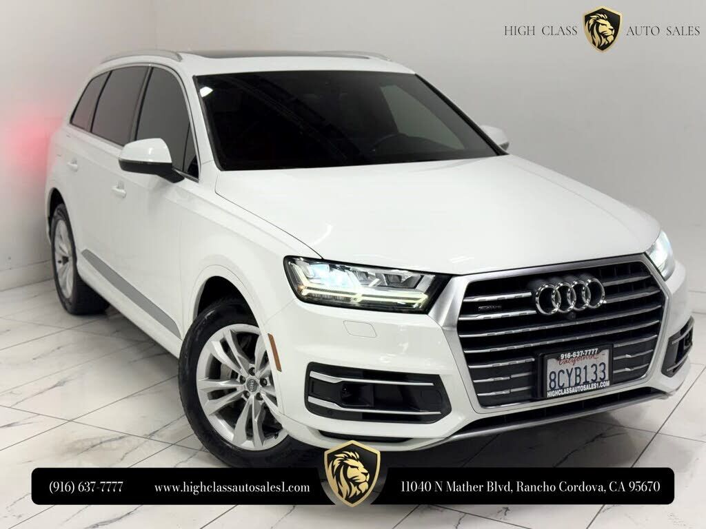 2018 AUDI Q7
