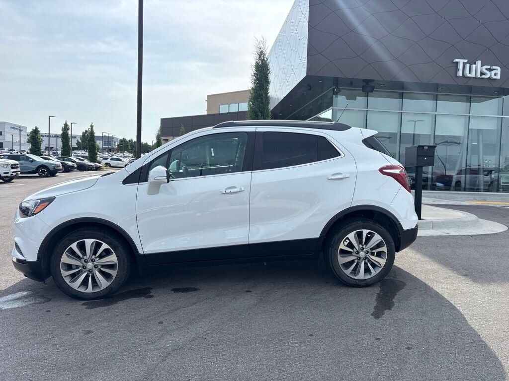2019 BUICK Encore