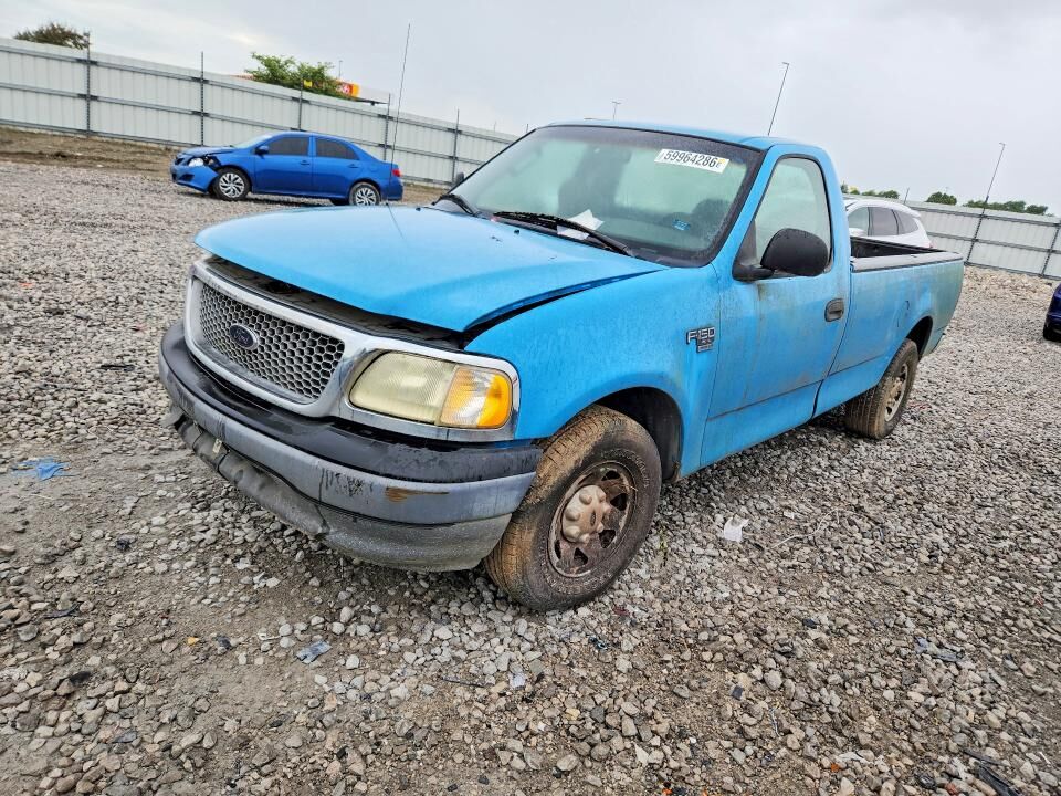 2002 FORD F-150