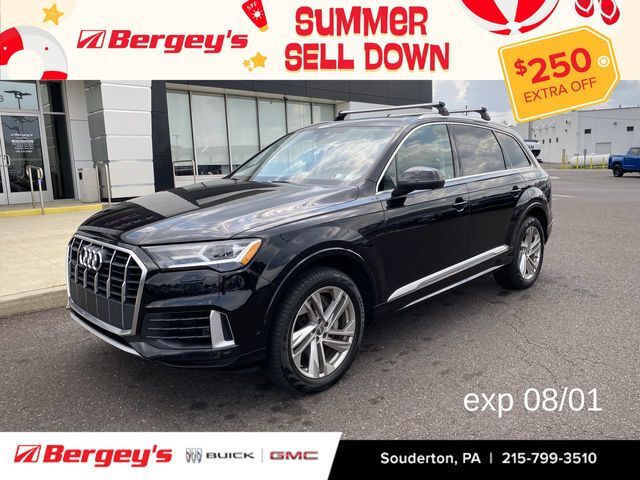 2020 AUDI Q7