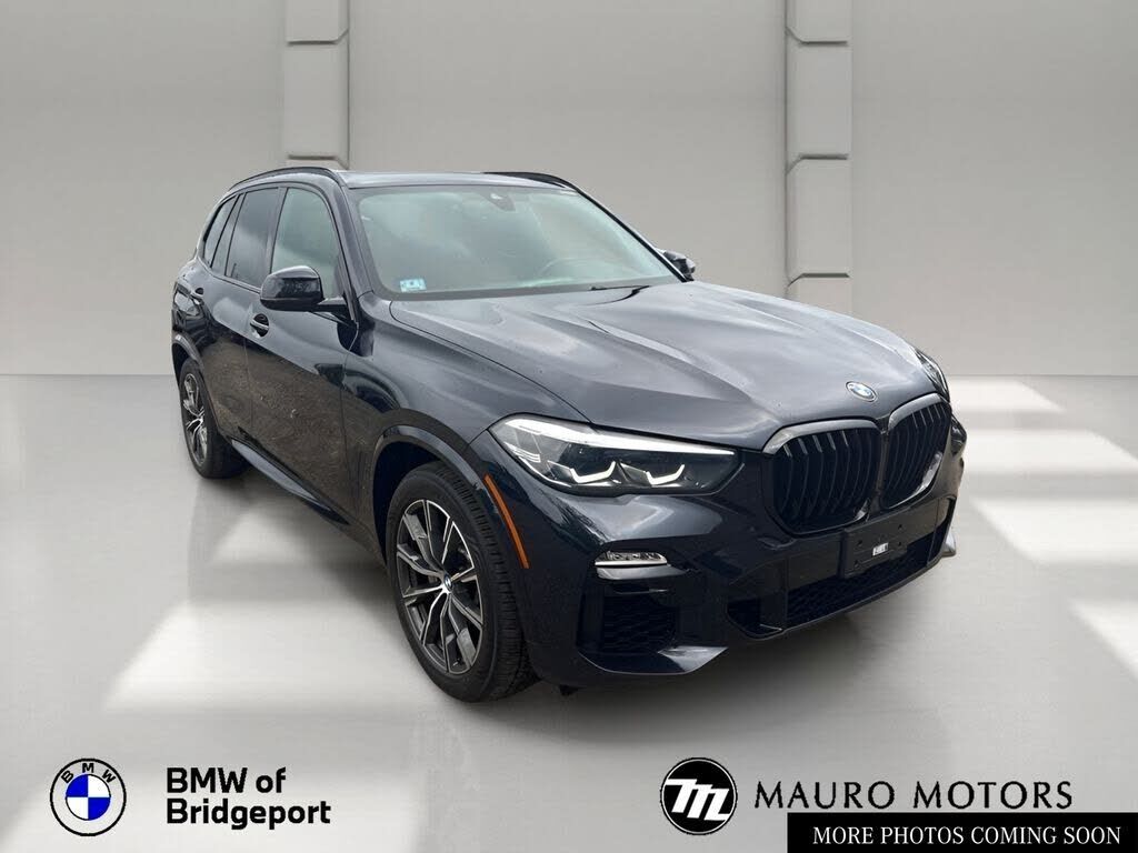 2021 BMW X5