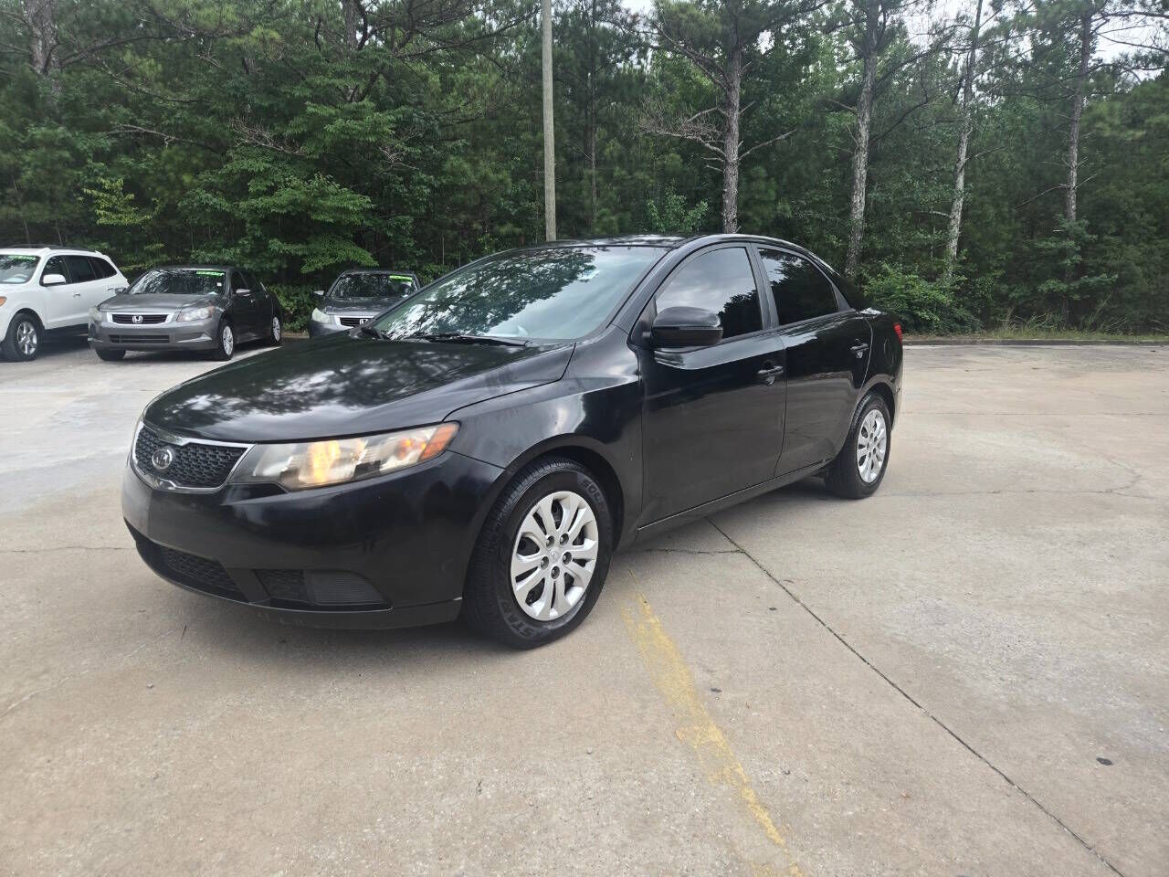 2012 KIA Forte