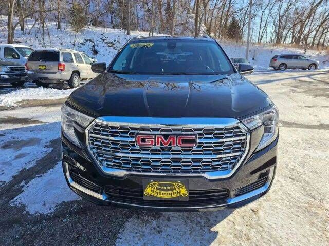 2023 GMC Terrain