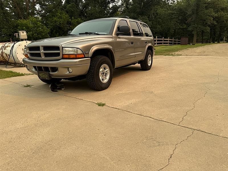 2000 DODGE Durango