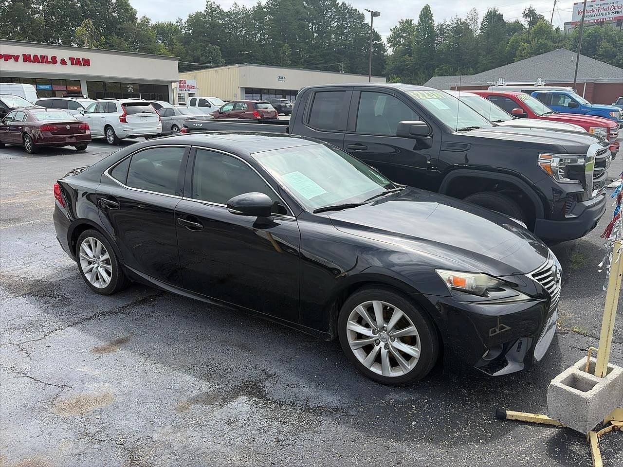 2014 LEXUS IS