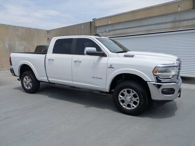 2022 RAM 2500