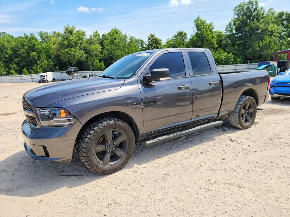 2017 RAM 1500