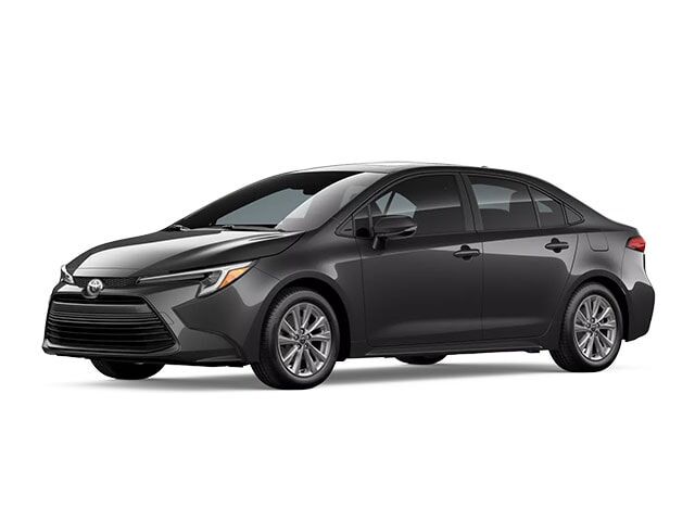 2026 TOYOTA Corolla