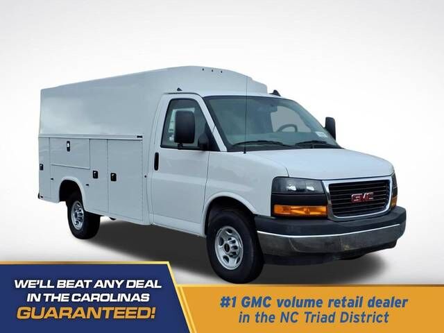 2025 GMC Savana