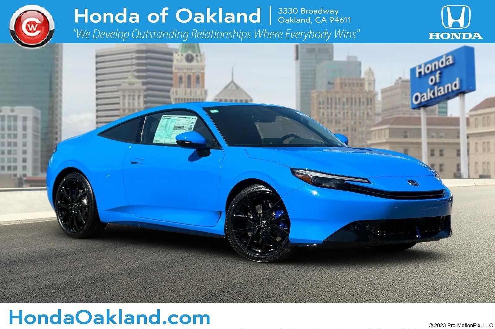2026 HONDA Prelude