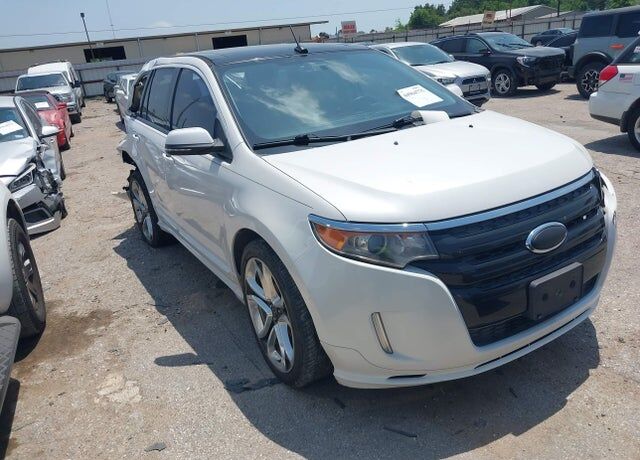 2013 FORD Edge