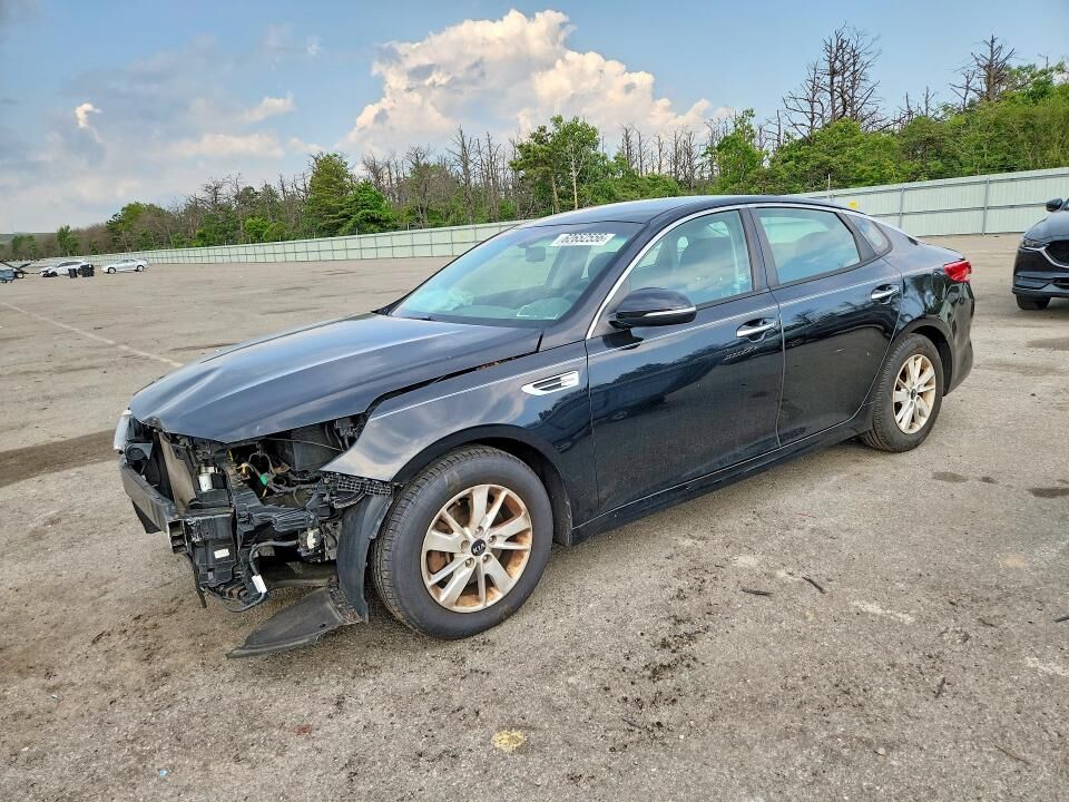 2016 KIA Optima