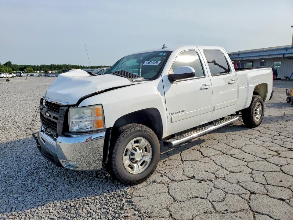 2008 CHEVROLET Silverado