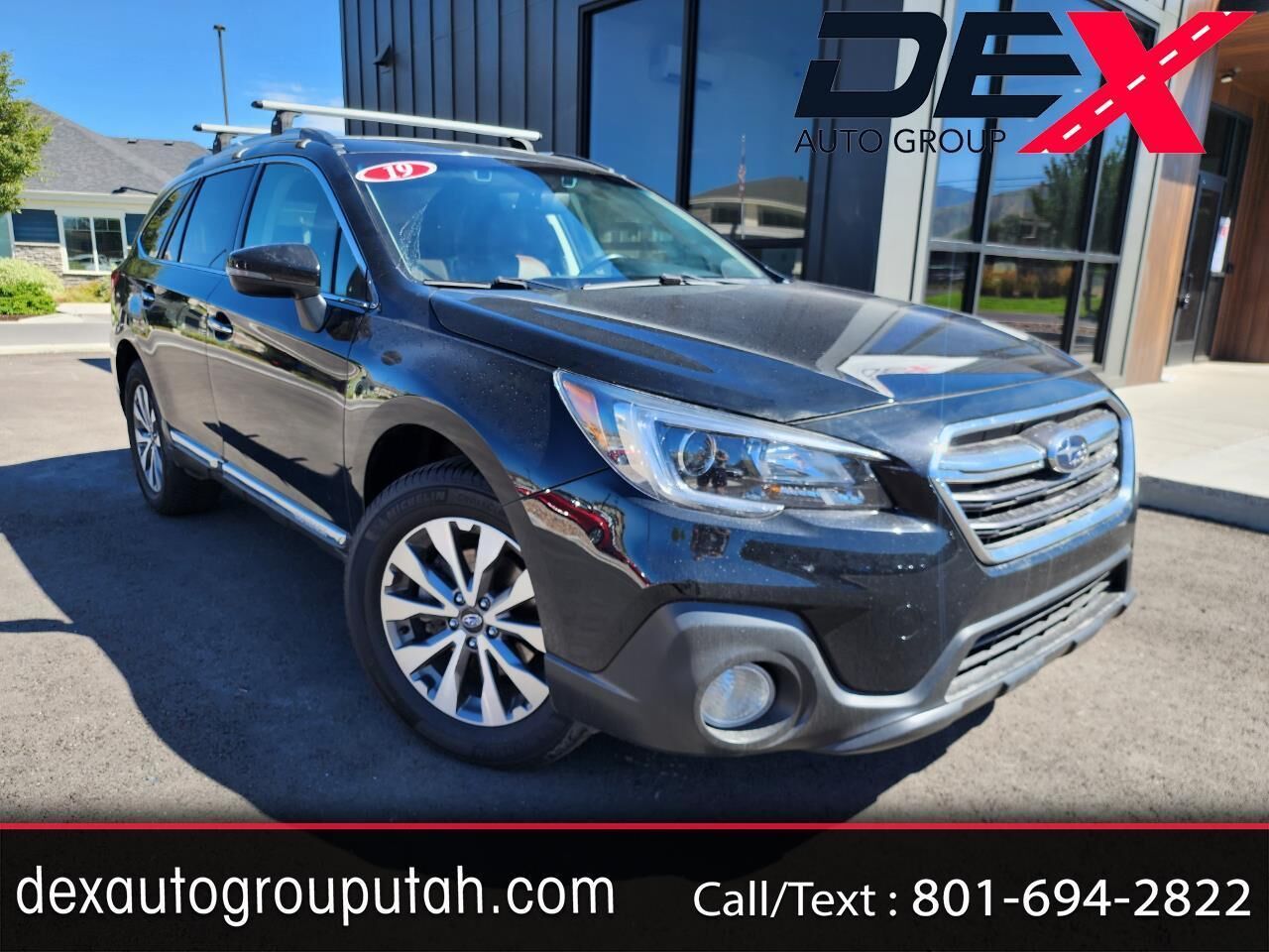 2019 SUBARU Outback