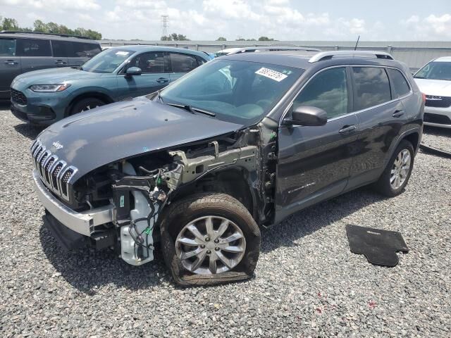 2017 JEEP Cherokee