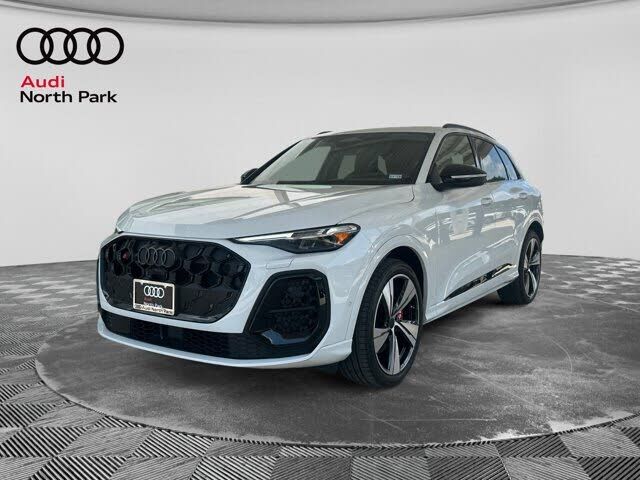 2025 AUDI SQ5