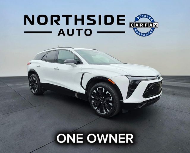 2024 CHEVROLET Blazer EV