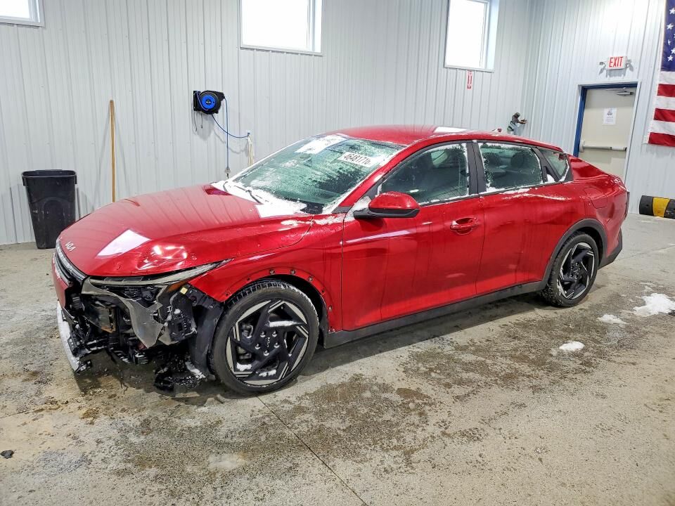 2025 KIA K4