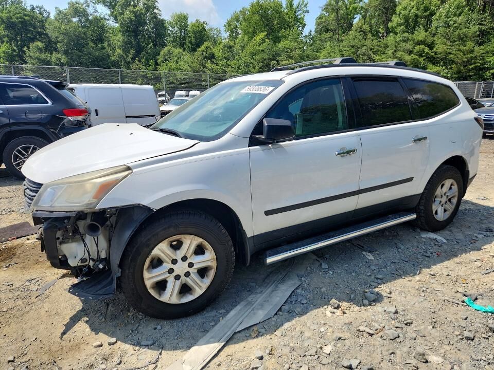 2016 CHEVROLET Traverse