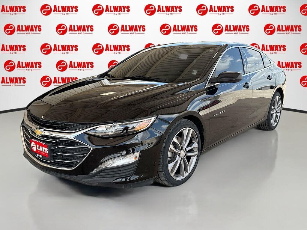 2022 CHEVROLET Malibu