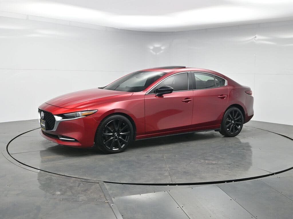 2021 MAZDA Mazda3