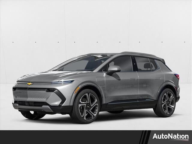 2024 CHEVROLET Equinox EV