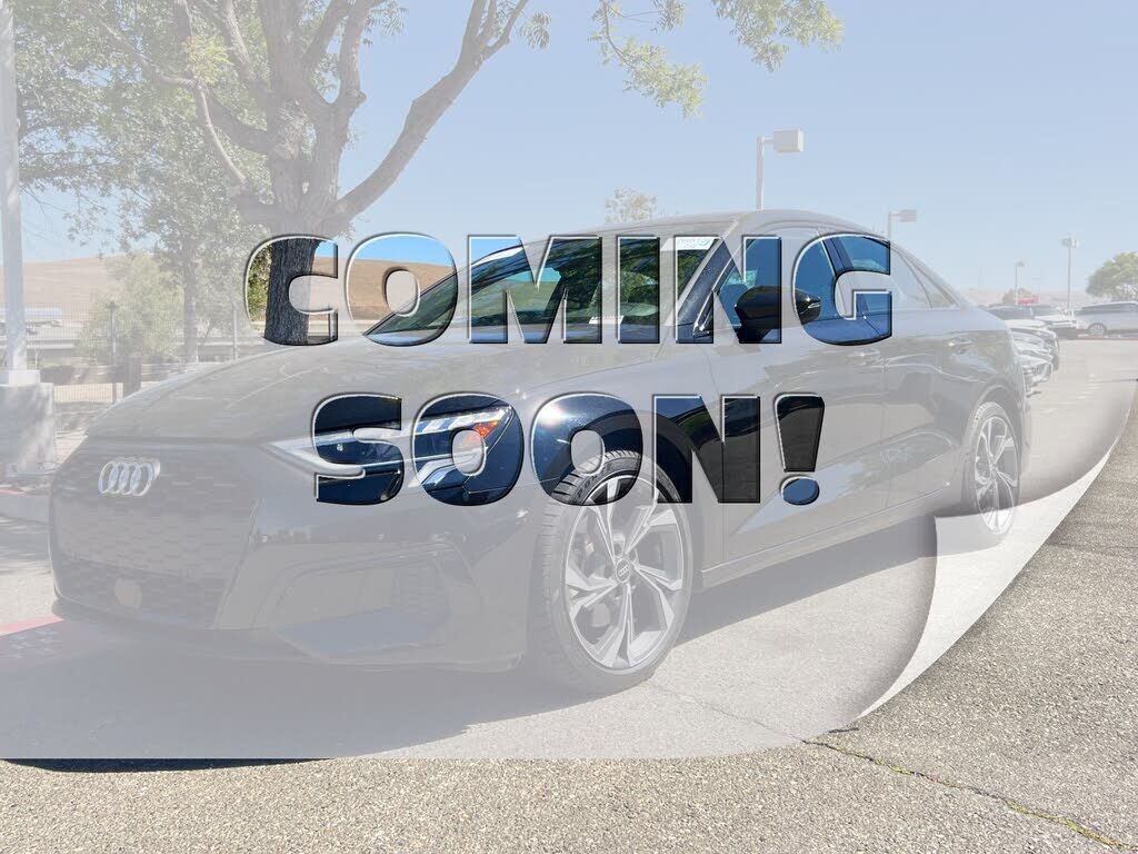 2023 AUDI A3