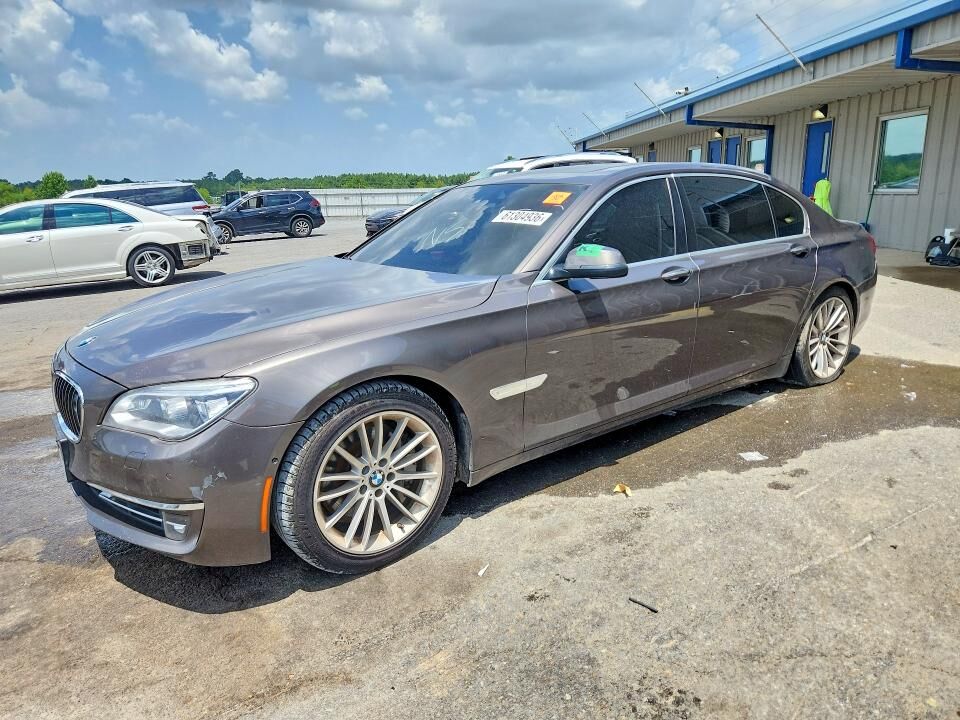 2014 BMW 7 Series