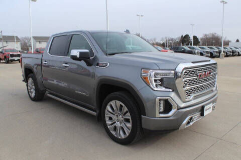 2021 GMC Sierra