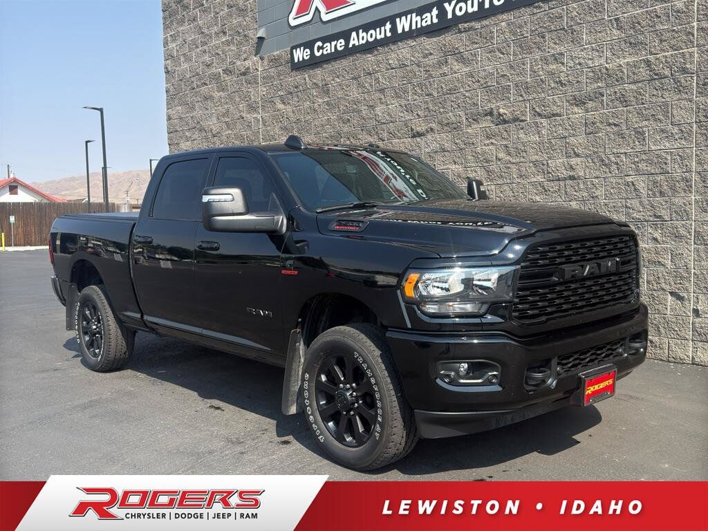 2024 RAM 2500