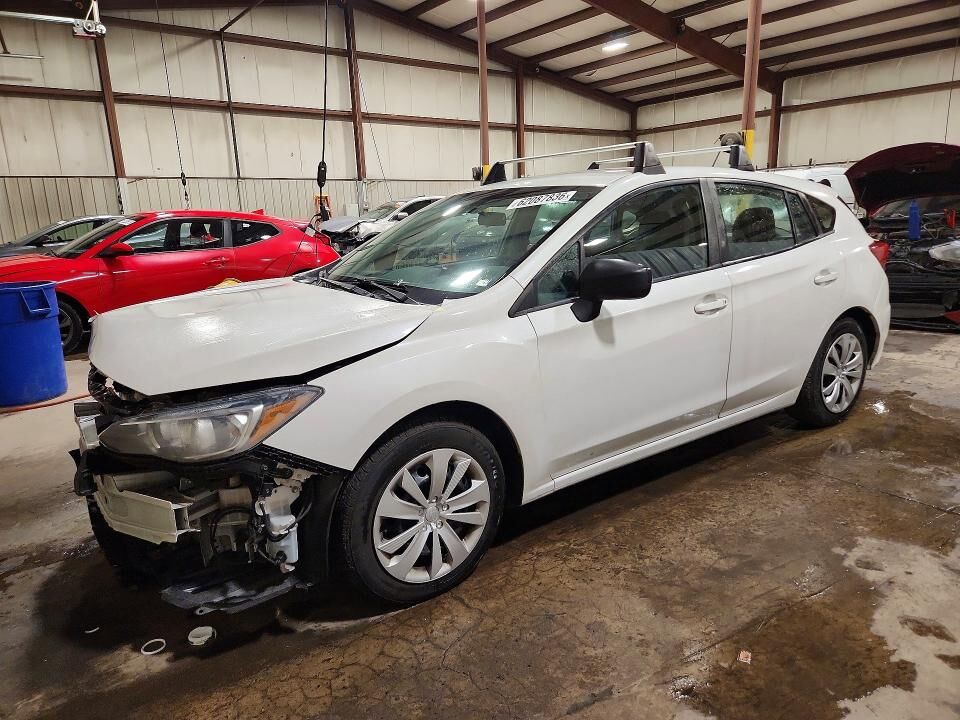 2019 SUBARU Impreza