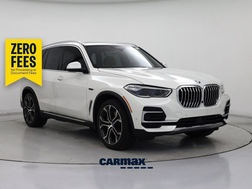2022 BMW X5