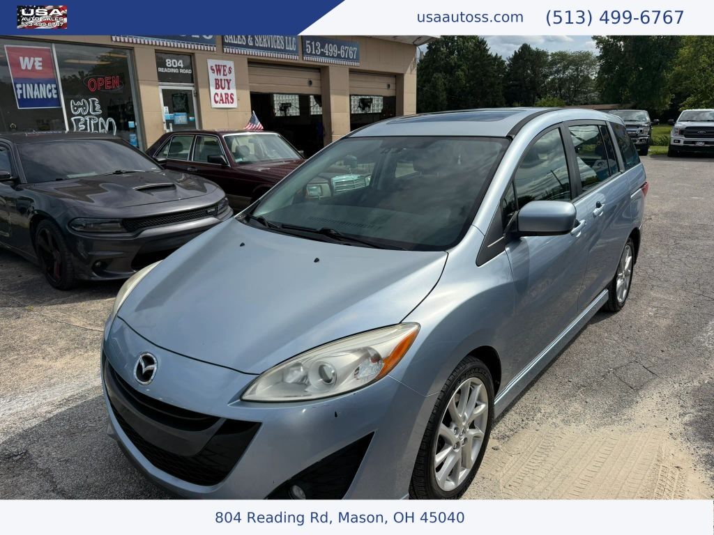 2012 MAZDA Mazda5