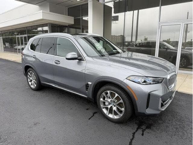 2026 BMW X5